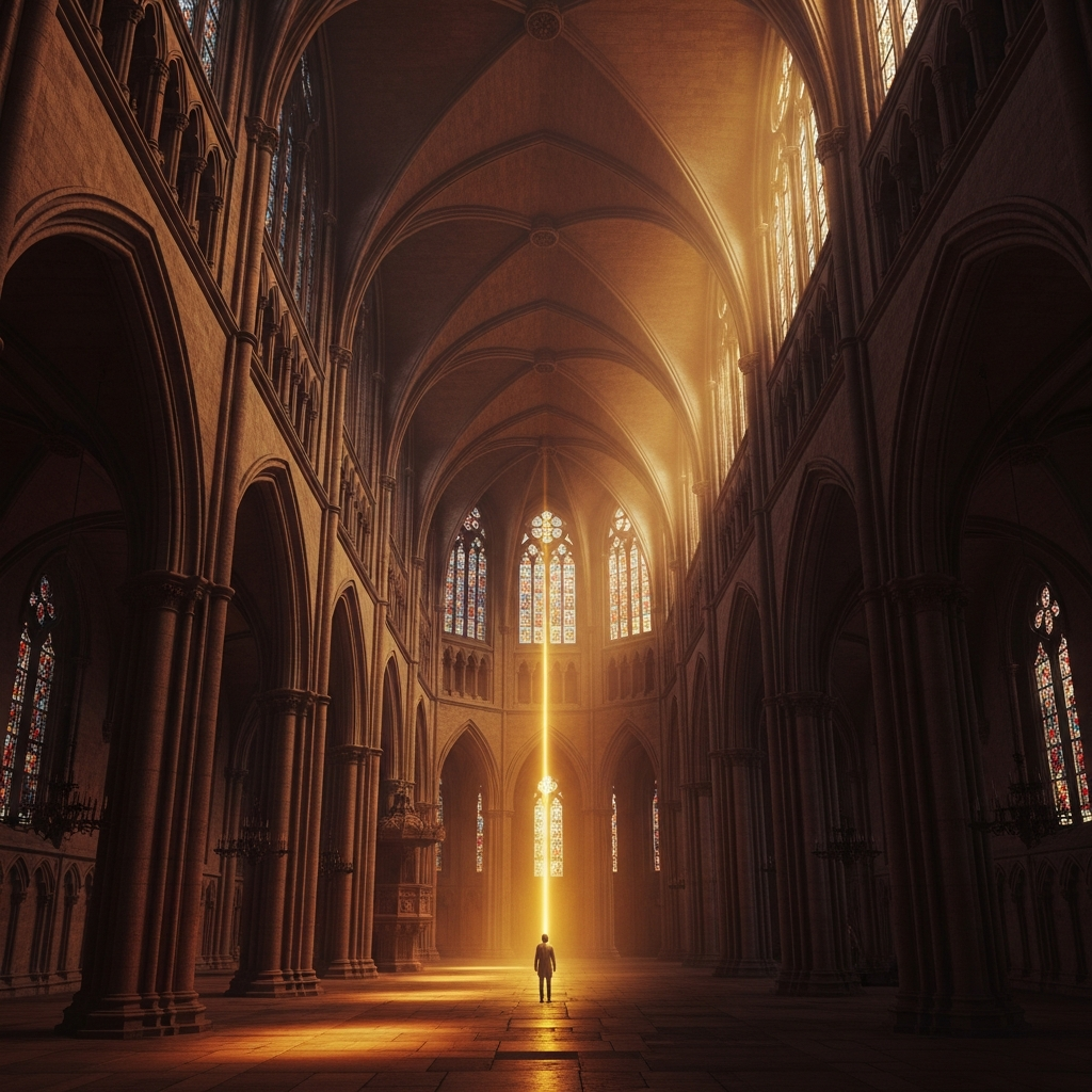 Cathartic Cathedral album art